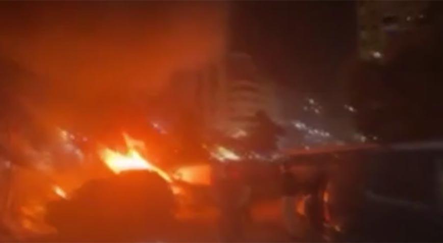 Son dakika: İsrail’den Hamas’a Beyrut’ta suikast! 4 kişi hayatını kaybetti