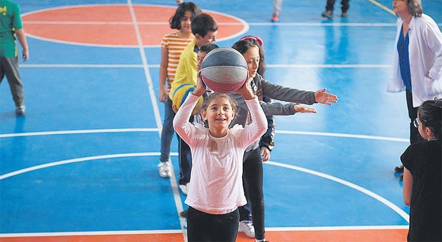 Liseliler, 19 spor dalından birini seçecekler