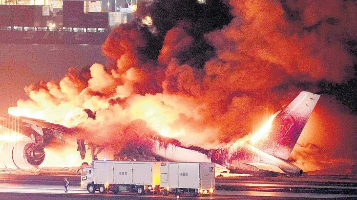 Japonya’da facialar peş peşe