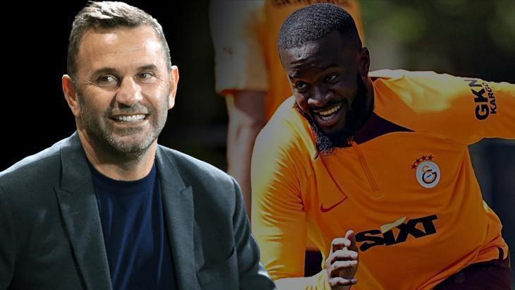 Galatasaray’da Tanguy Ndombele’ye son fırsat!