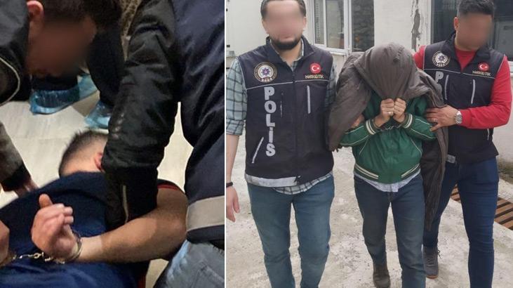 Suç örgütünden ‘Kübra’ ve ‘Amca’lı şifreli anlaşma!