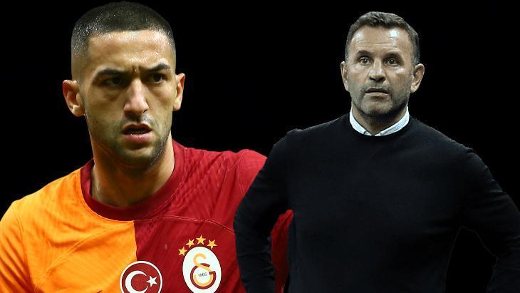 Osman Şenher, Hakim Ziyech’e patladı! ‘Kaçmak için kılıf hazırlıyor’