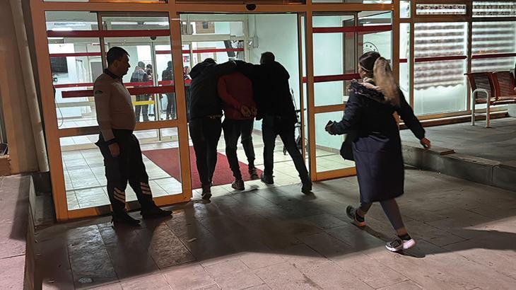 Nevşehir’de kiracısıyla kavga etti: Müdahale eden polise aracıyla çarptı