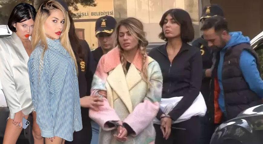 Nihal ve Bahar Candan kardeşler soruşturmasında flaş gelişme! Çetesi liderine 459 yıl hapis cezası