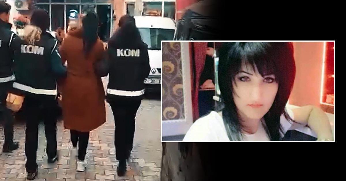 Interpol’un aradığı fuhuş patroniçesi ‘Madame Claude’ Çanakkale’de yakalandı