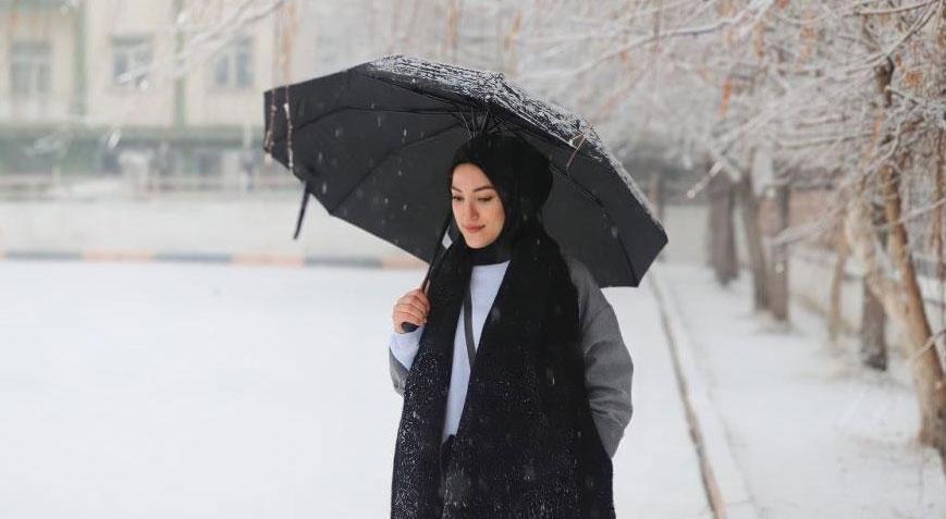 Meteoroloji uyarmıştı! Birçok kentte kar etkili oldu