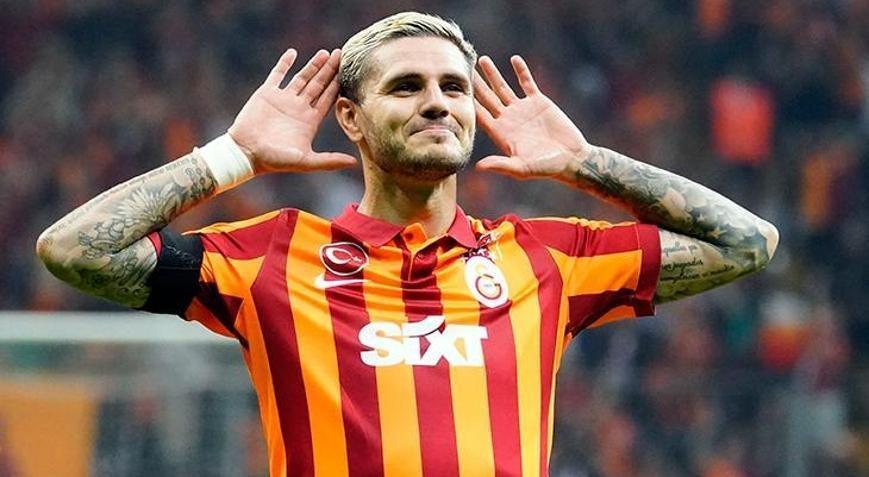 SON DAKİKA | Mauro Icardi’den kötü haber! Galatasaray Kulübü: Bir süre oynamayacak