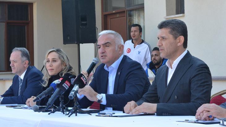 ‘Antalya rekor kırmaya devam edecek’