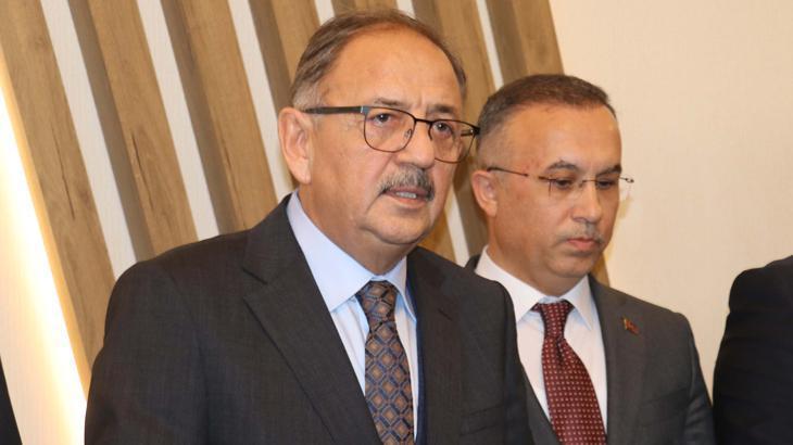 Gaziantep’te 10 bin konut 1 ay sonra teslim ediliyor