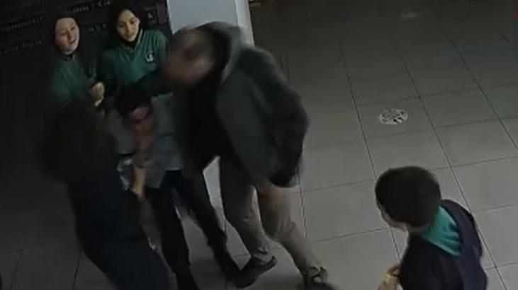 Öğrencisinin hayatını ‘Heimlich manevrası’ ile kurtardı! ‘Size can borcum var’