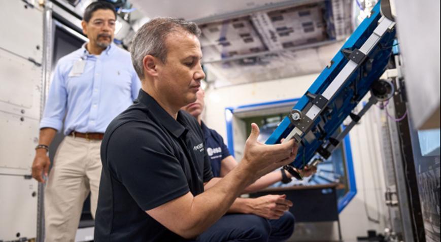 Uzay yolculuğu için geri sayım! Gezeravcı’nın karantina süreci başladı