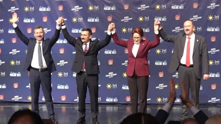 İYİ Parti Bursa Büyükşehir Belediye başkan adayı belli oldu