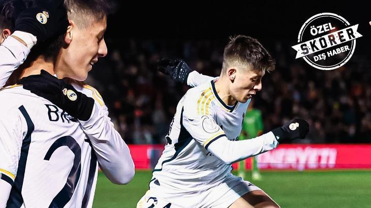 İspanya, Arda Güler’i konuşuyor: İlk bakışta illüzyon! Cesaretini haklı çıkardı