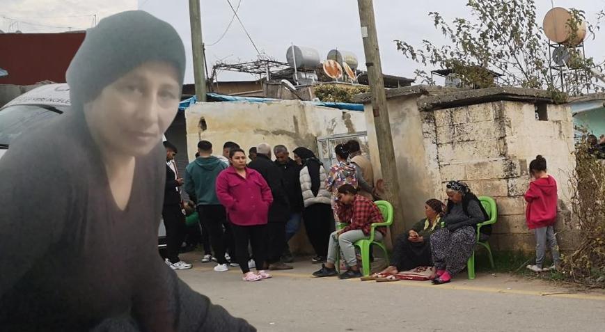 8 ay önce hapisten çıkan adamdan satırlı dehşet! Hamile karısını öldürüp, torununu kaçırdı