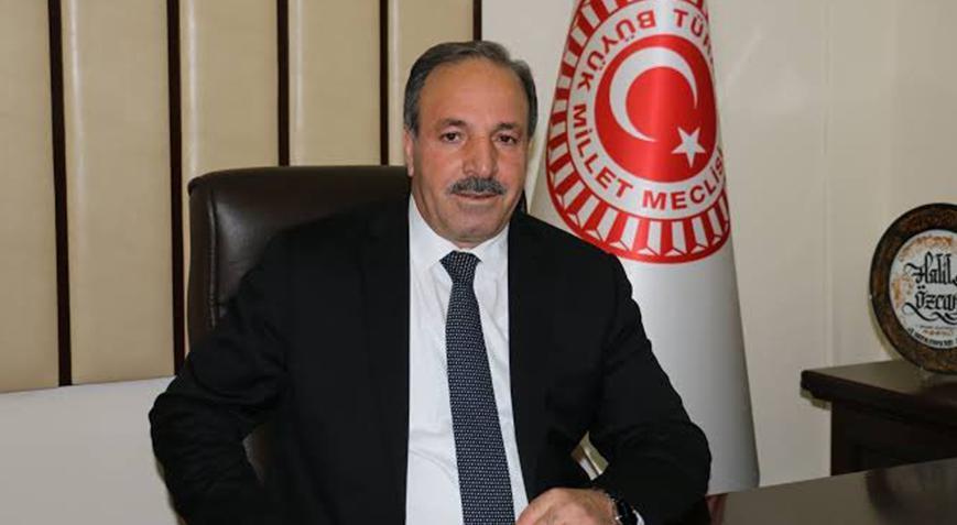 Eski milletvekili Halil Özcan, hayatını kaybetti