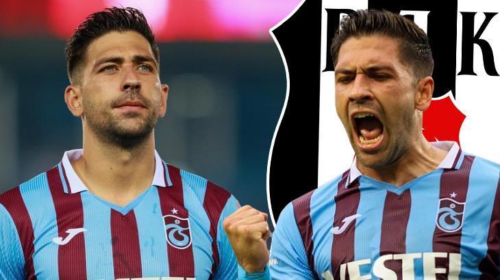 SON DAKİKA | Beşiktaş, Bakasetas ile anlaştı! İşte sözleşme detayları