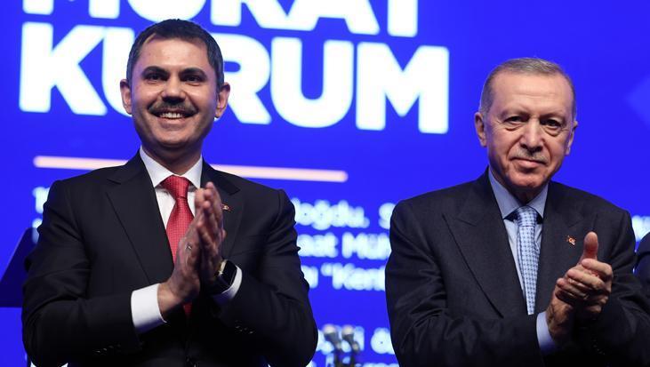 Son dakika… Murat Kurum’dan adaylık sonrası ilk açıklama: İstanbul’un fetret dönemini bitireceğiz