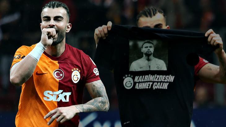 Galatasaray’da Abdülkerim Bardakcı fırtınası! Ahmet Çalık’ı unutmadı