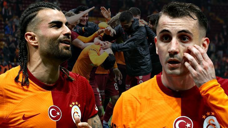 Osman Şenher’den Galatasaray uyarısı! Tecrübeli oyuncuya övgü: Yıldızlaştı