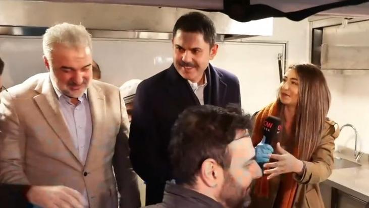 Murat Kurum seçim startını Eyüpsultan’dan verdi: İstanbul için acil eylem planı