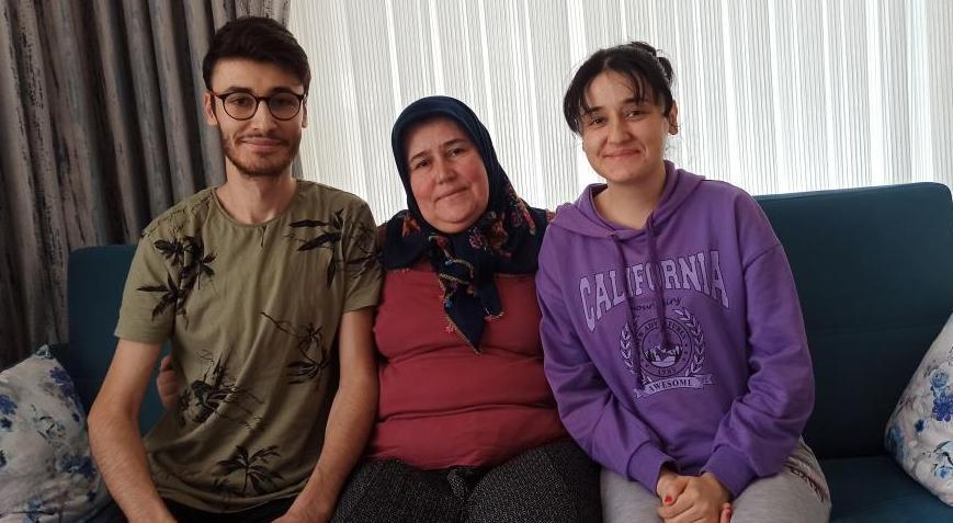 ’27 yıldır eşim baba, ben de anne kelimesini duymadım’