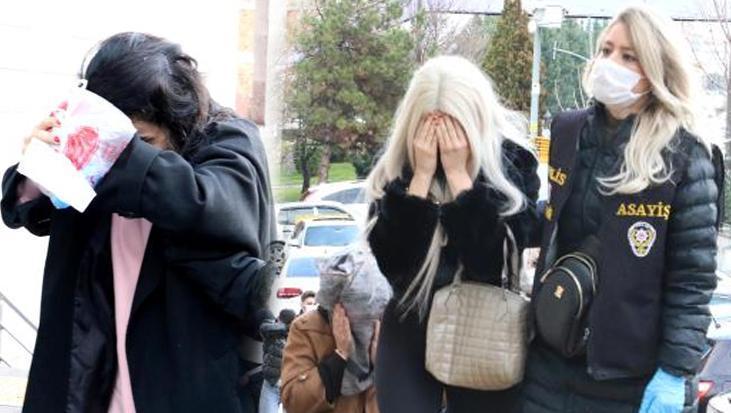 Eskişehir’de ‘Barbie-ES’ gözaltıları