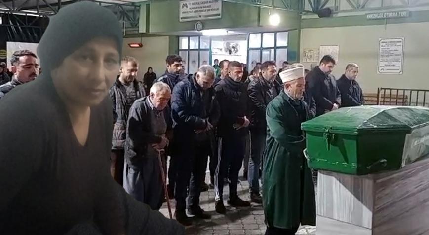 7 aylık hamile eşi toprağa verildi, katil koca kaçırdığı torunu ile teslim oldu