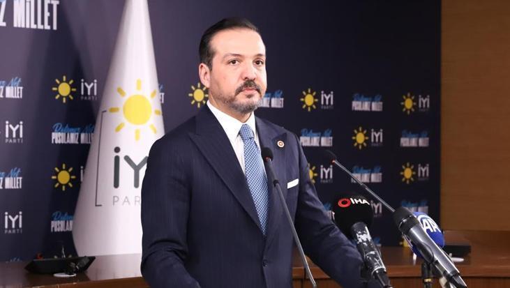İYİ Parti’den CHP’nin miting çağrısına yanıt geldi