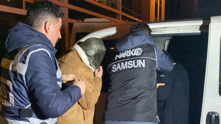 Dışarıdan ev içeriden uyuşturucu imalathanesi! Şüpheliler hakkında karar verildi