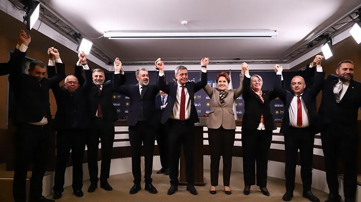 İYİ Parti’nin Kayseri adayı belli oldu