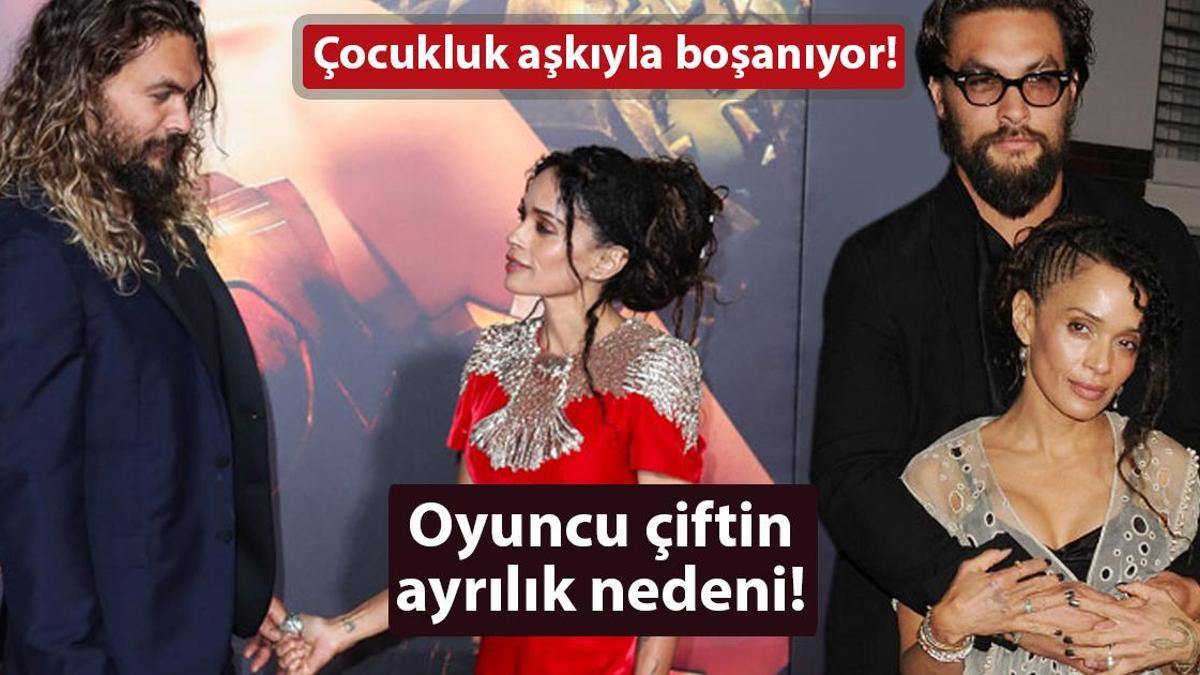Çocukluk aşkıyla boşanıyor! İşte oyuncu çiftin ayrılık nedeni