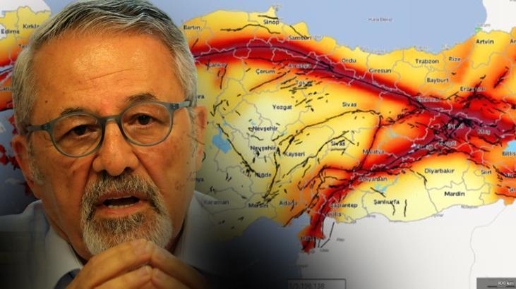 Naci Görür peş peşe depremler sonrası konuştu: Stres yüklendi