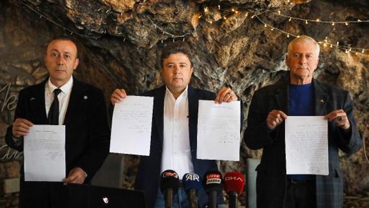 İYİ Parti’de 6 istifa! ‘Seçimden sonra tabela partisi oluruz’