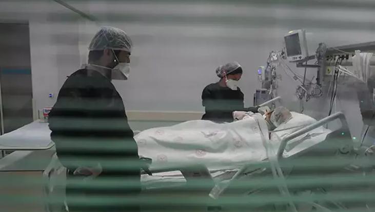 Korkutan artış: Yoğun bakımlar yüzde yüz dolu