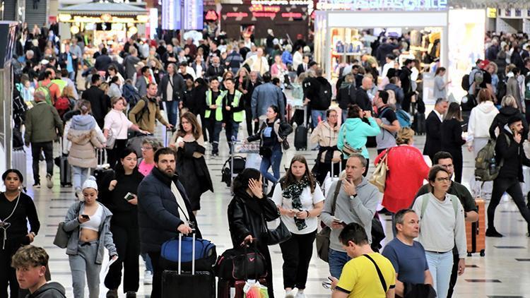 Turizmde sevindiren 2024 beklentisi