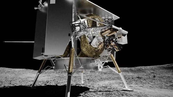 ABD’nin 50 yıl aranın ardından Ay’a gönderdiği uzay aracının inişi risk altında