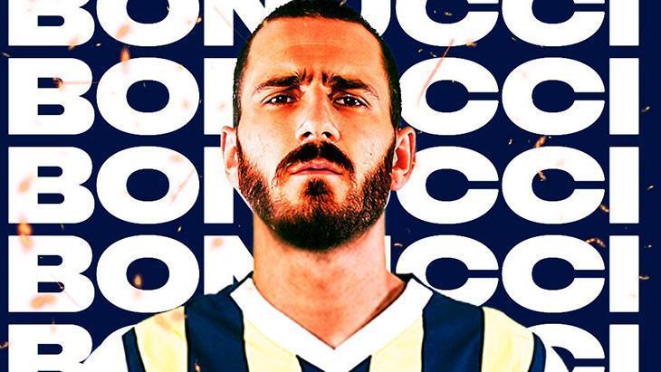 Fenerbahçe, Bonucci ile 6 aylık anlaşma sağladı! ‘Yarın İstanbul’a gelecek’