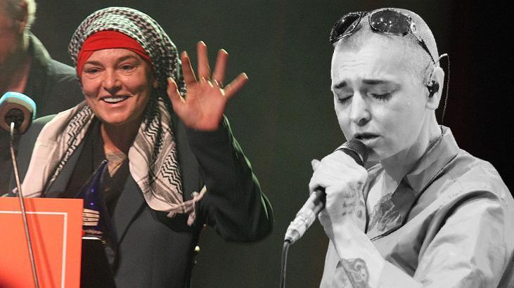 Sinead O’Connor’ın ölüm sebebi açıklandı