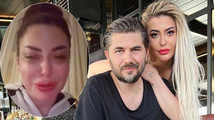 Mal varlığına el konulan fenomen Neslim Güngen eşinin aldattığını ifşa etti!