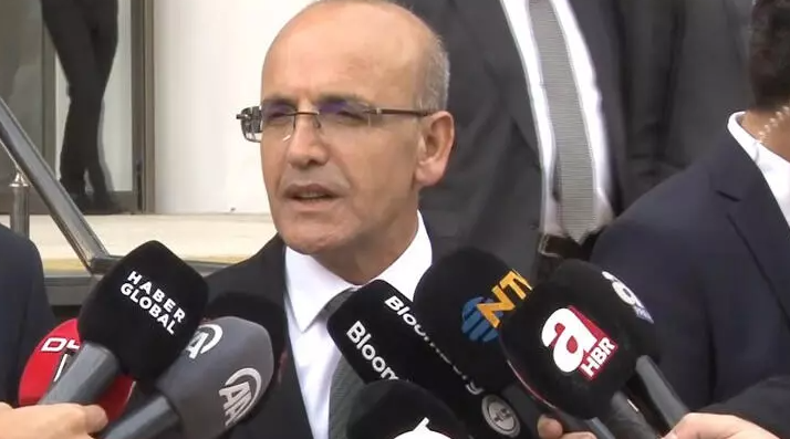 Bakan Şimşek duyurdu: Kripto para piyasasına yeni düzenleme geliyor