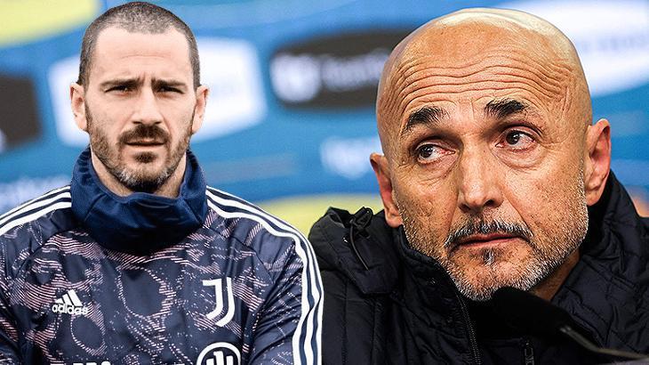 SON DAKİKA | Spalleti, Bonucci’ye ‘Fenerbahçe’ye git’ dedi! EURO 2024 iddiası