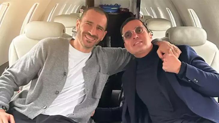 SON DAKİKA | Leonardo Bonucci, Fenerbahçe için İstanbul’da