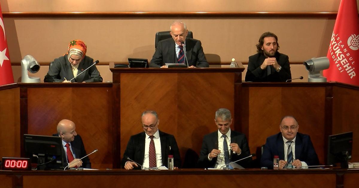 İBB’de ‘Beltur borçlarını ödeyemiyor’ tartışması