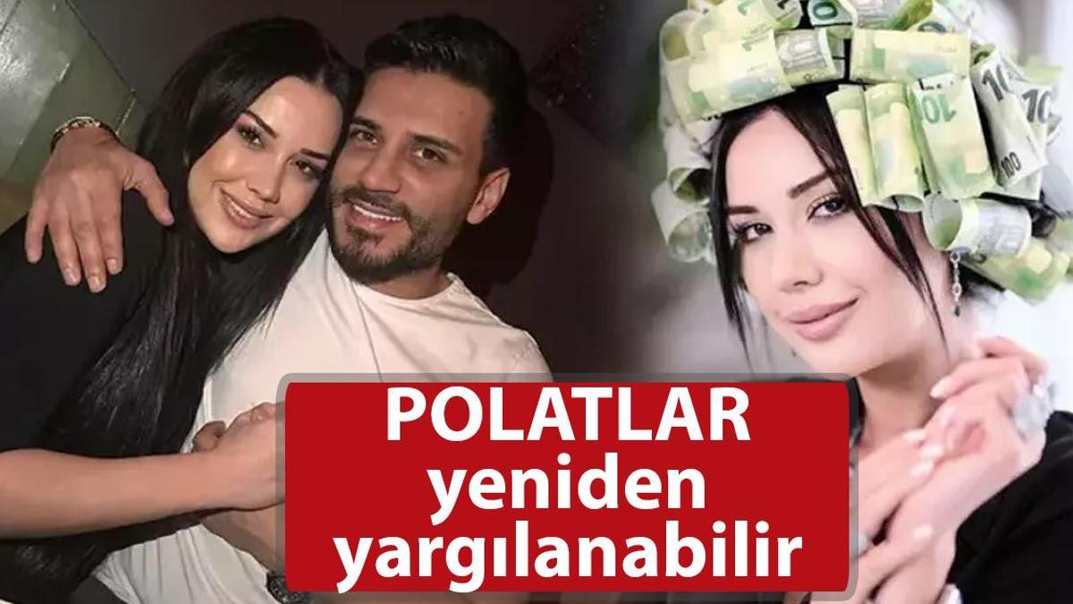 Dilan Polat ve Engin Polat yeniden yargılanabilir! Savcı kararını verdi