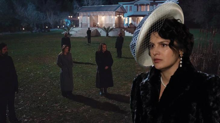 Rona’ların köşkünde ortalık karıştı! Fatma ne derse oluyor