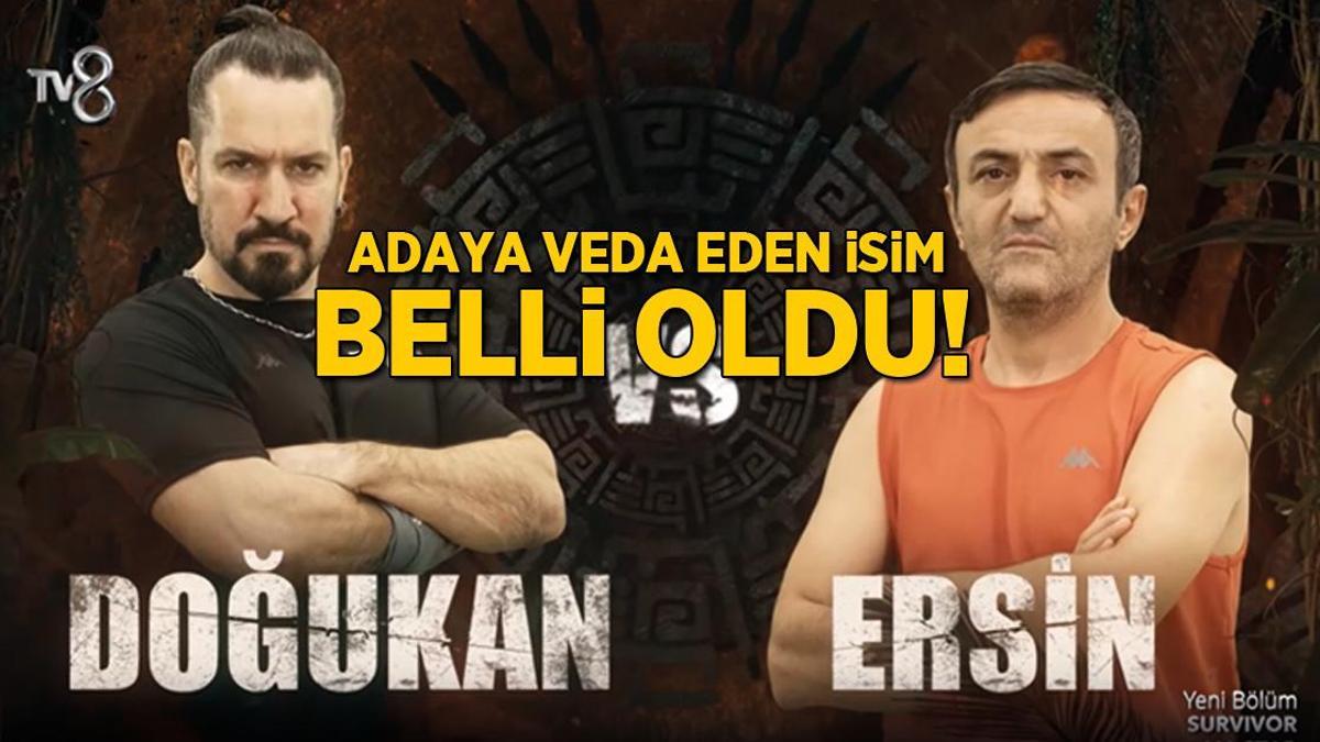 Survivor 2024 All Star’da Ogeday ile Turabi arasında gerginlik tırmandı! Adaya veda eden isim belli oldu