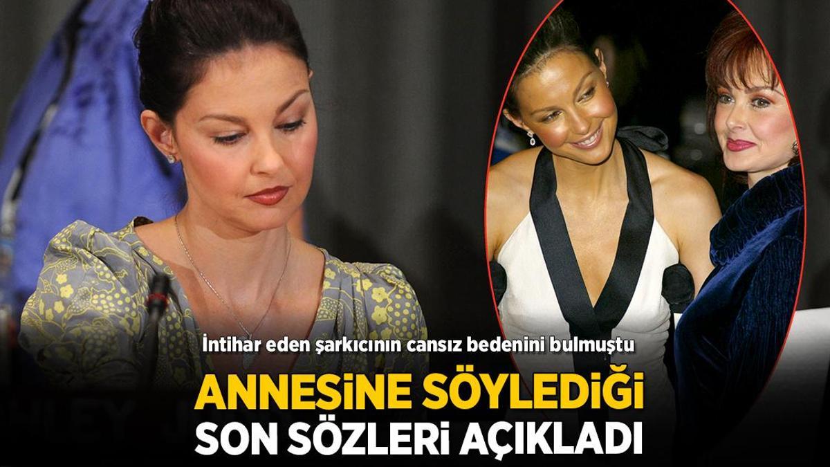 İntihar eden annesinin cansız bedenini bulmuştu! ‘Ne kadar acı çektiğini görüyorum ve sorun değil’