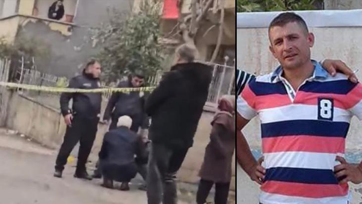 Tesisat ustasına otomobilde pusu