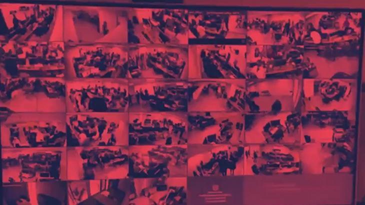 Bakan Yerlikaya duyurdu! ‘Sibergöz-13’ operasyonu: 73 kişi yakalandı