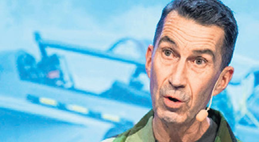 İsveç’in gençleri ‘savaş’tan endişelendi!